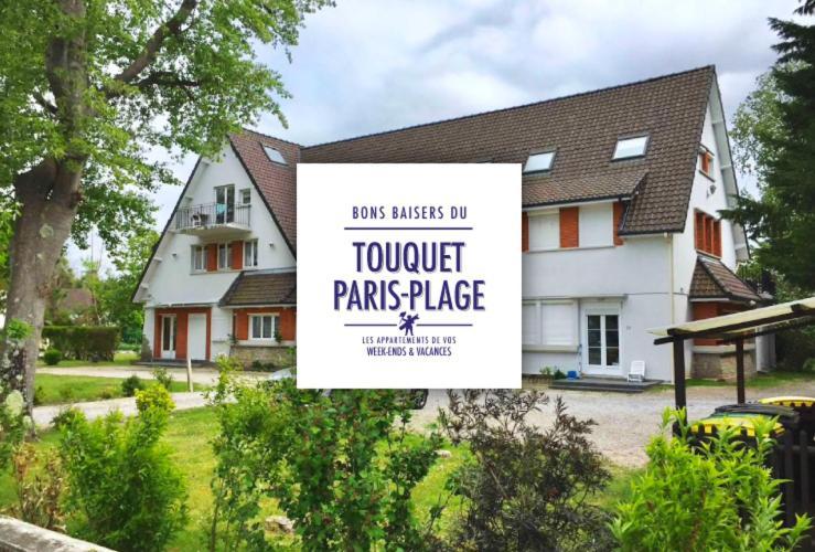 Residence Grand Jardin Attenant Tennis, Mini Golf, Sauna, Petanque Cucq Zewnętrze zdjęcie