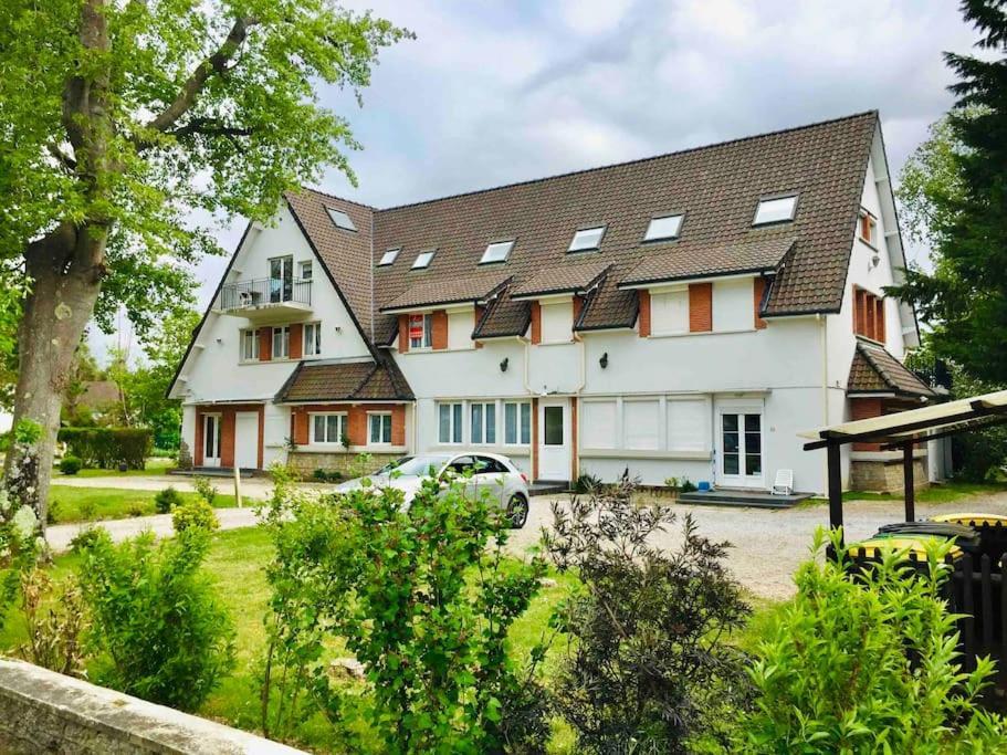 Residence Grand Jardin Attenant Tennis, Mini Golf, Sauna, Petanque Cucq Zewnętrze zdjęcie