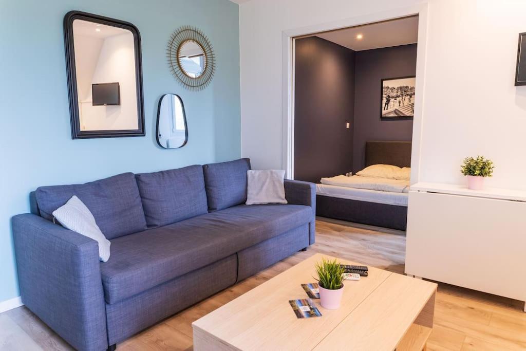 Residence Grand Jardin Attenant Tennis, Mini Golf, Sauna, Petanque Cucq Zewnętrze zdjęcie